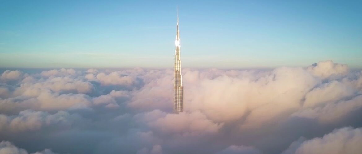 Historie nejvyšších budov světa: Kdo bude nejvýš, ten bude nejlépe vidět