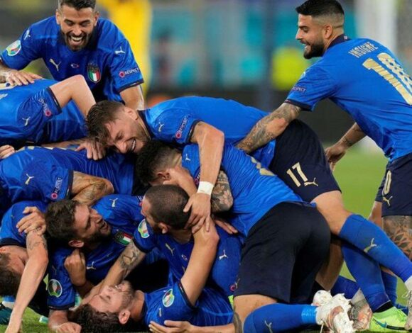 Vzestup italského fotbalu